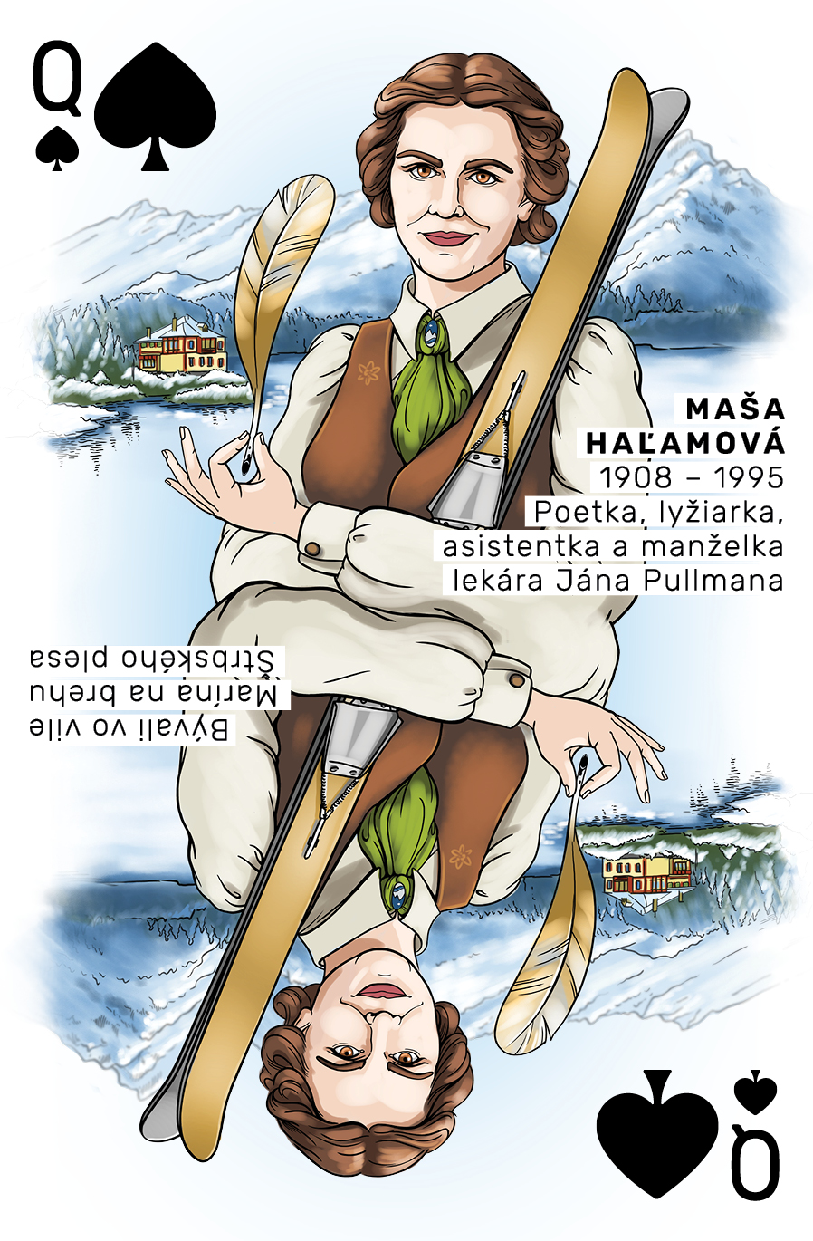 Maša Haľamová