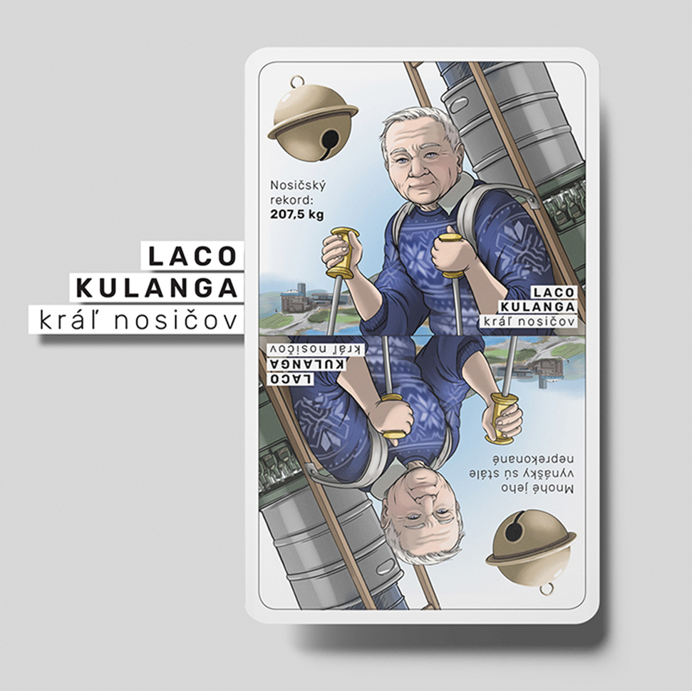 TATRANSKÉ SEDMOVÉ KARTY