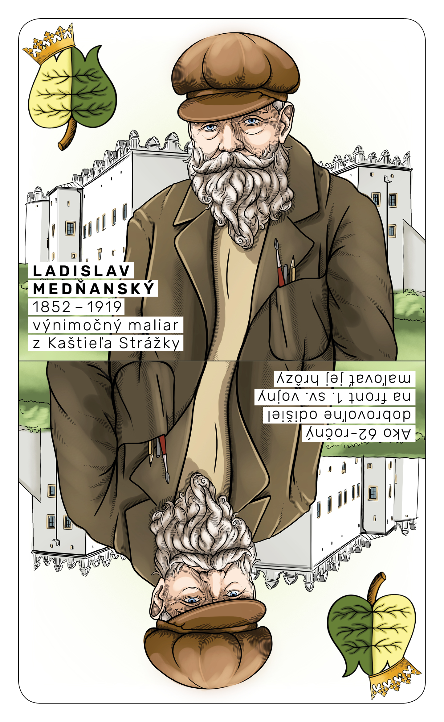 KEŽMARSKÉ SEDMOVÉ KARTY