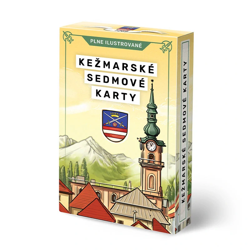 KEŽMARSKÉ SEDMOVÉ KARTY