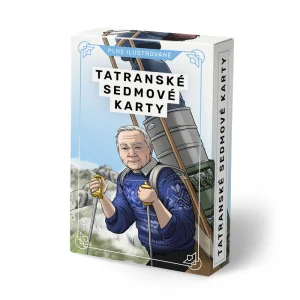 TATRANSKÉ SEDMOVÉ KARTY