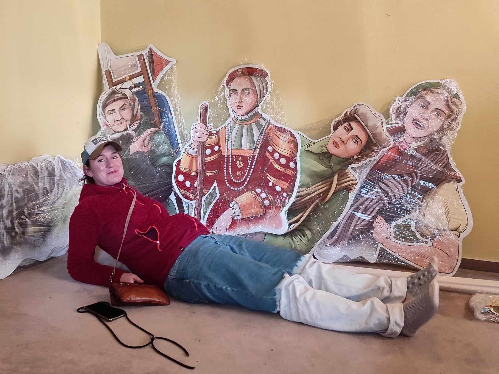 5 žien z Tatranských sedmových kariet